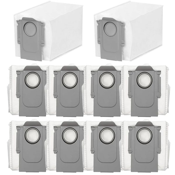 Roborock S8 MaxV Ultra için aksesuar, Roborock S8 MaxV Ultra için yedek parça seti, Roborock S8 MaxV Ultra için aksesuar seti (beyaz)