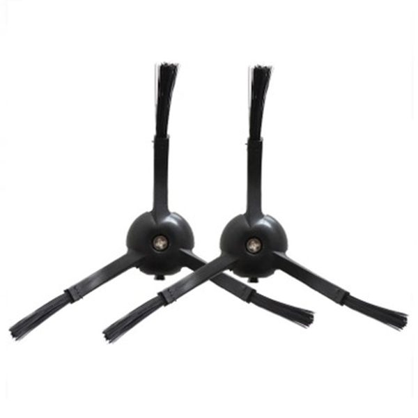 Roborock Q5 Pro+ & Q5 Max+ Uyumlu Yan Fırça 2 Adet