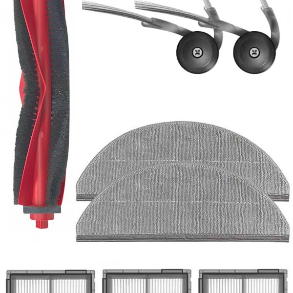 Roborock Q10 X5 & Q10 X5+ Uyumlu 3 Aylık Yaşam Kiti
