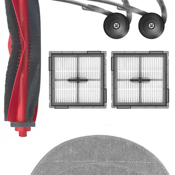 Roborock Q10 X5 & Q10 X5+ Uyumlu 7 Parça Set