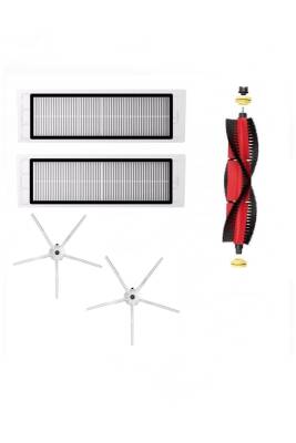 Roborock S6/S6 Pure Uyumlu 5 Parça Set