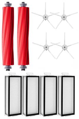 Roborock Q7 Max & Q7 Max Plus Uyumlu 10 Parça Set