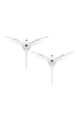 Roborock S8 & S8 Plus & S8 Pro Ultra Uyumlu 2 Adet Yan Fırça