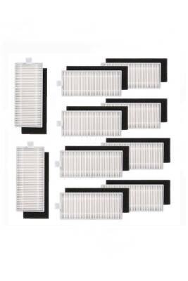 Anker Eufy 25C / 30 / 35C Uyumlu 10 Adet Hepa Filtre
