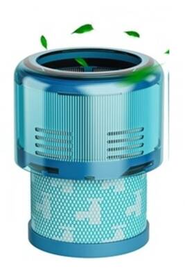 Dyson Gen5 Detect Uyumlu Hepa Filtre 1 Adet