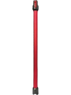 Dyson Dik Süpürge Borusu Kırmızı - V7 V8 V10 V11 V15 Uyumlu Boru