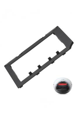 Roborock Q8 Max & Q8 Max Plus Uyumlu Siyah Ana Fırça Kapağı