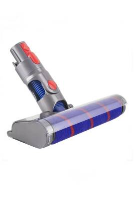 Dyson Işıklı Parke ve Sert Zemin Başlığı - Toz Aydınlatma Teknolojili - V7 V8 V10 V11 V15 Uyumlu