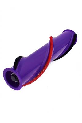 Dyson V7 V8 Serisi Uyumlu Yedek Rulo Fırça - Yeni Tip Halı Temizleme Başlığı İçin (Eski Tip Uyumlu Değildir)