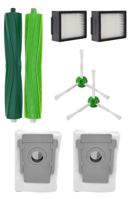 iRobot Roomba i7 i7+ Uyumlu 7 Parça Set