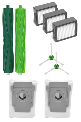 iRobot Roomba i6 i6+ Uyumlu 3 Aylık Yaşam Kiti