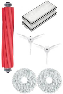 Roborock QRevo S Uyumlu 7 Parça Set