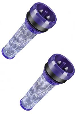 Dyson DC 37 & DC 39 Uyumlu Motor Filtresi 2 Adet