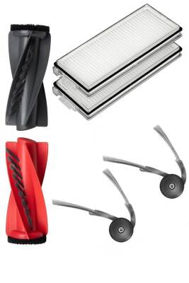 Roborock QRevo Curv Uyumlu 5 Parça Set