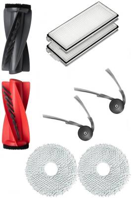 Roborock QRevo C Uyumlu 7 Parça Set