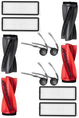 Roborock QRevo Edge Uyumlu 10 Parça Set