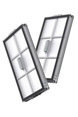 Roborock Saros 10R Uyumlu 2 Adet Hepa Filtre