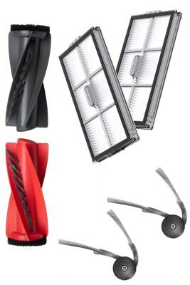 Roborock Saros10R Uyumlu 5 Parça Set