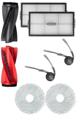 Roborock Saros 10R Uyumlu 7 Parça Set