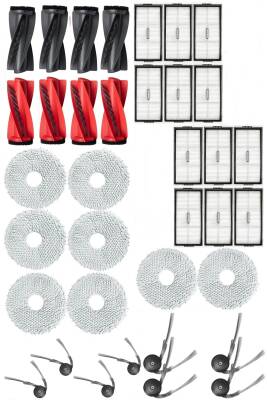 Roborock Saros 10R Uyumlu 12 Aylık Yaşam Kiti