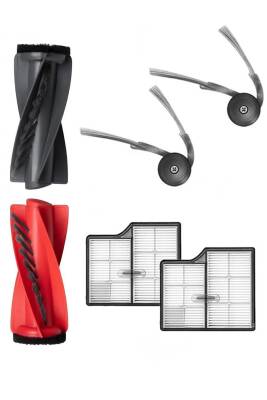 Roborock Saros 10 Uyumlu 5 Parça Set