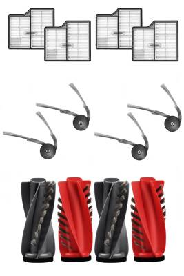 Roborock Saros 10 Uyumlu 10 Parça Set