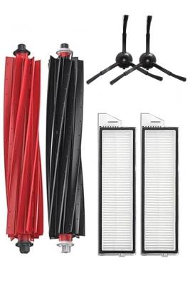 Roborock S8 MaxV Ultra Uyumlu 5 Parça Set