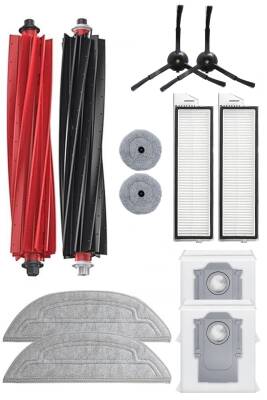 Roborock S8 MaxV Ultra Uyumlu 11 Parça Set