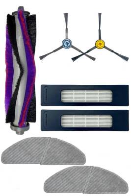 Fakir Robert RS 780 Uyumlu 7 Parça Set