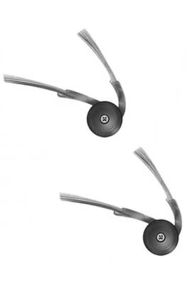 Roborock Q8 Max Pro, Q8 Max Pro Plus Uyumlu 2 Adet Yan Fırça