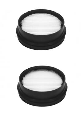 Roborock Dyad Pro / Dyad Pro Combo Uyumlu Yuvarlak Filtre 2 Adet