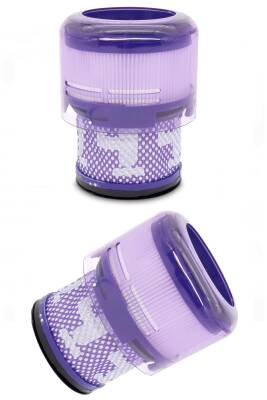 Dyson SV19 Omni-Glide Uyumlu Hepa Filtre 2 Adet