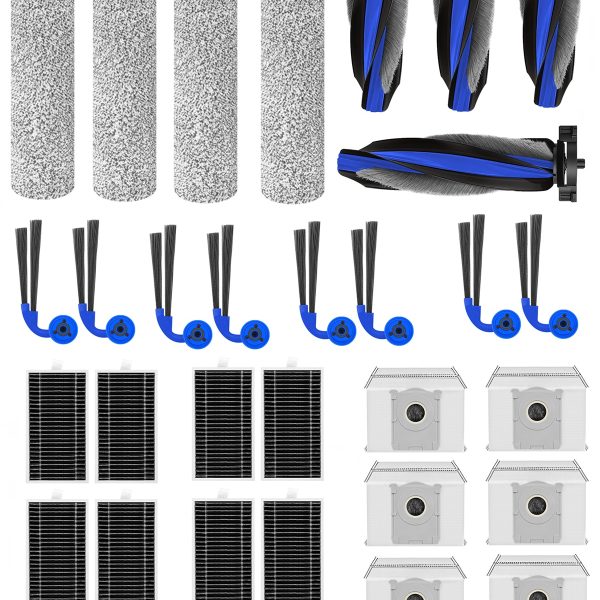 Ecovacs Deboot X9S Pro Omni Uyumlu 12 Aylık Yaşam Kiti