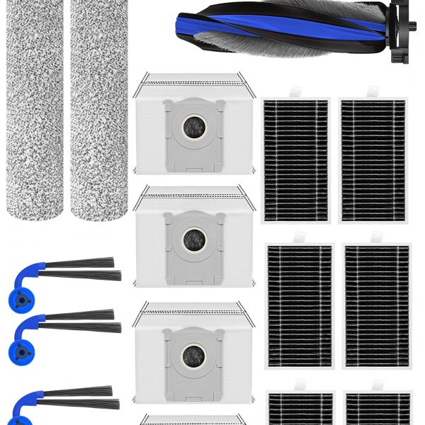 Ecovacs Deboot T90 Omni & T90 Pro Omni Uyumlu 6 Aylık Yaşam Kiti