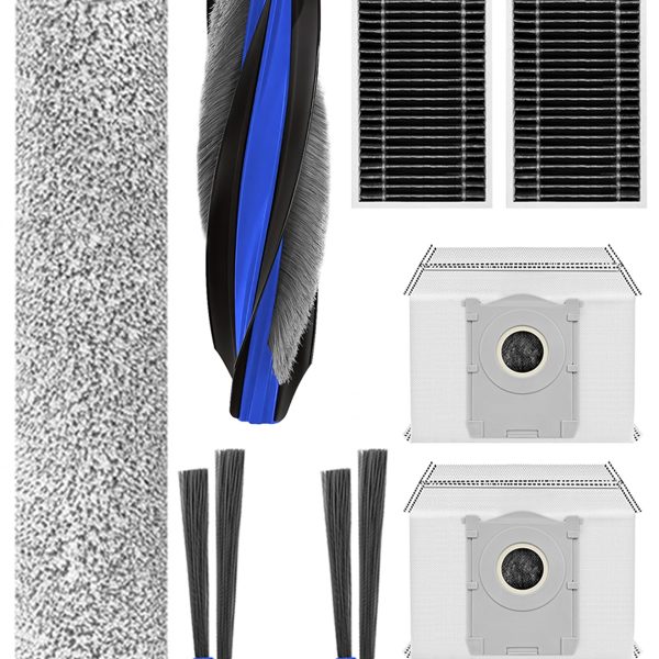 Ecovacs Deboot T90 Omni & T90 Pro Omni Uyumlu 8 Parça set