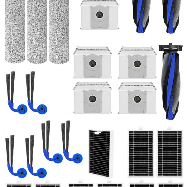 Ecovacs Deboot X9S Pro Omni Uyumlu 9 Aylık Yaşam Kiti