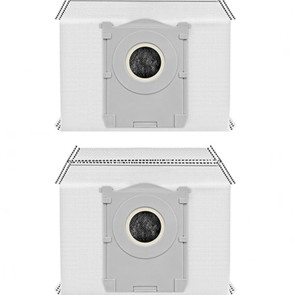 Ecovacs Deboot X9S Pro Omni Uyumlu 2 Adet Toz Torbası