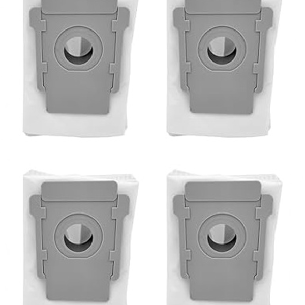 iRobot Roomba E5 E6 E7 Uyumlu 4 Adet Toz Torbası