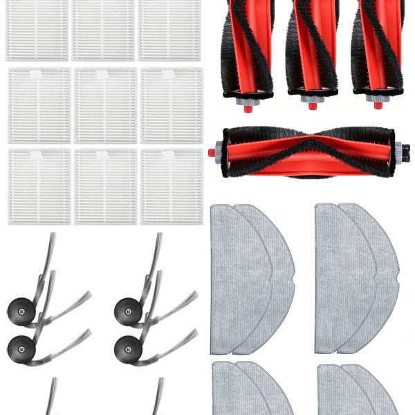 Roborock Q7 L5 & Q7 L5+ Uyumlu 12 Aylık Yaşam Kiti