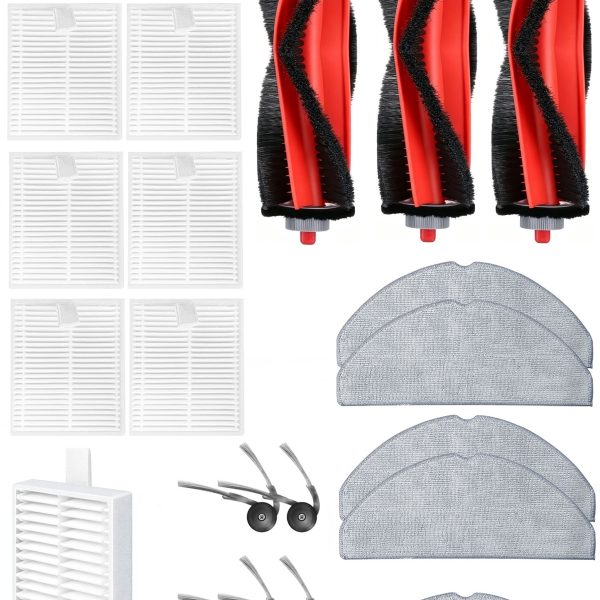 Roborock Q7 L5 & Q7 L5+ Uyumlu 9 Aylık Yaşam Kiti