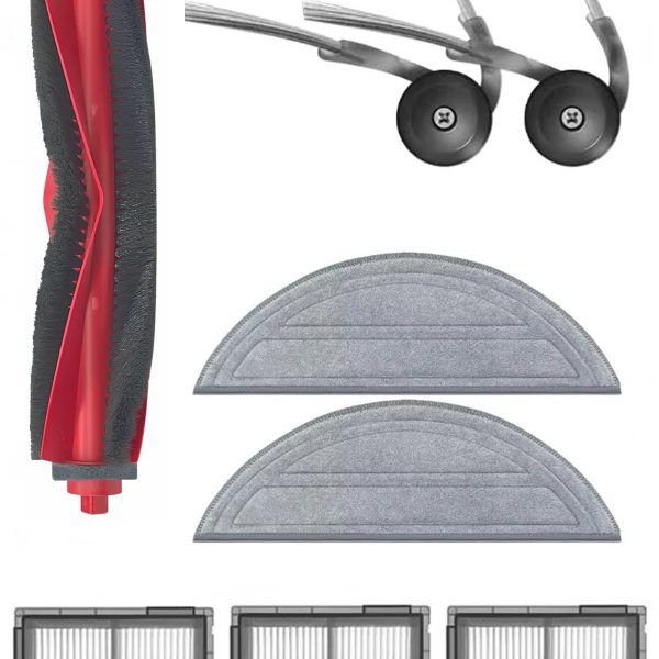 Roborock Q10 S5 & Q10 S5+ Uyumlu 3 Aylık Yaşam Kiti