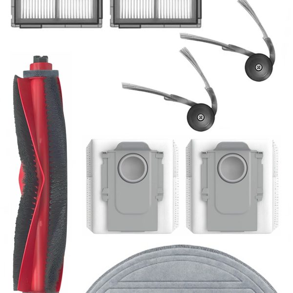 Roborock Q10V & Q10V+ Uyumlu 9 Parça Set