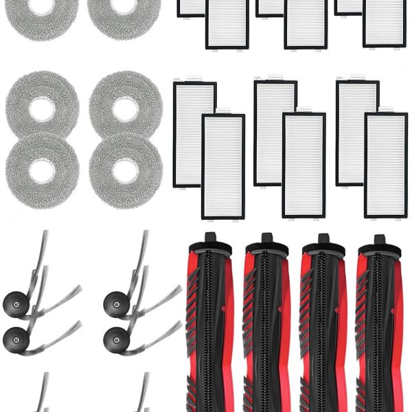 Roborock Saros Z70 Uyumlu 12 Aylık Yaşam Kiti