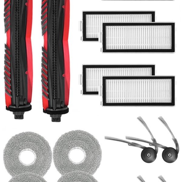 Roborock Saros Z70 Uyumlu 6 Aylık Yaşam Kiti