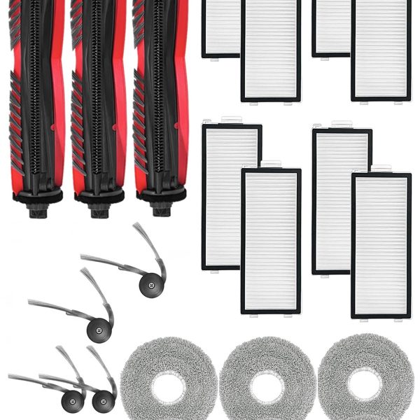 Roborock Saros Z70 Uyumlu 9 Aylık Yaşam Kiti